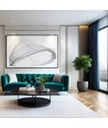 GU10 Fiale Core Deep inbouwspot - Zwart, rond, kantelbaar, low glare, zonder lichtbron