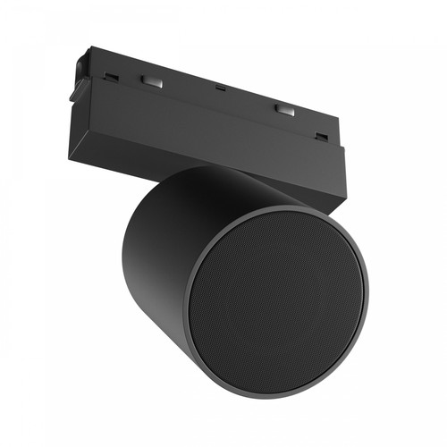 10W Bluetooth speaker voor Shift-systeem - 48V, Zwart, Bluetooth 5.4, IP20