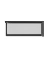 20W Verto Block CCT wandlamp - 120lm/W, IP65, zwart, instelbare lichtkleur, gevelverlichting