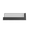 20W Verto Block CCT wandlamp - 120lm/W, IP65, zwart, instelbare lichtkleur, gevelverlichting