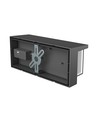 20W Verto Block CCT wandlamp - 120lm/W, IP65, zwart, instelbare lichtkleur, gevelverlichting