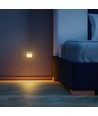 2 stuks Oplaadbare sensorlampen - Magneet, USB-C, geschikt voor trappen, kledingkast, nachtlampje enz.