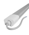 120cm 36W Limea Select compleet LED armatuur - 122lm/W, IP65, 3CCT, doorvoerbedraad, witte behuizing