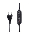 Reptielen warmtelamp UVA/UVB - 50W, incl. lichtbron en klemhouder