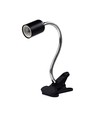Reptielen warmtelamp UVA/UVB - 50W, incl. lichtbron en klemhouder