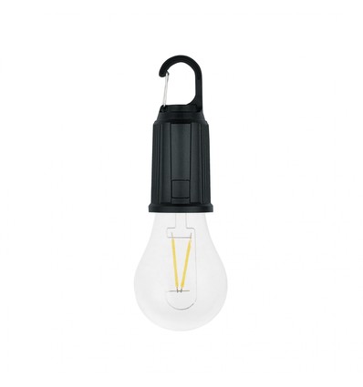 Solara LUMO LED solar lamp - 60x183mm, 300mAh, SPECTRUM