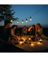 Solara LUMO LED solar lamp - 60x183mm, 300mAh, SPECTRUM