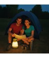 Lumina Minio solar breedstraler - 1800mAh, 140x129x170mm, 2 jaar garantie