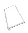 60x30 LED-paneel, 24W - Witte rand