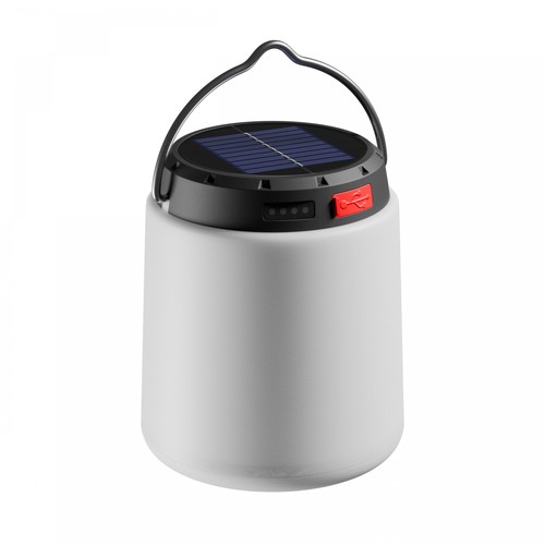 Lumina Tubo solar tafellamp - 800mAh, Ø8,9 x 10,3 cm, Spectrum