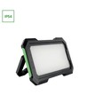 Noctis Handy solar breedstraler met sensor - 2400mAh, 120°, IP65, draagbaar, oplaadbaar