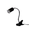 Reptielen warmtelamp UVA/UVB - 50W, incl. lichtbron en klemhouder