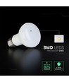 V-Tac E27 8,5W R63 LED lamp - CREE chip, 3000K, 6 jaar garantie
