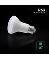 V-Tac E27 8,5W R63 LED lamp - CREE chip, 3000K, 6 jaar garantie