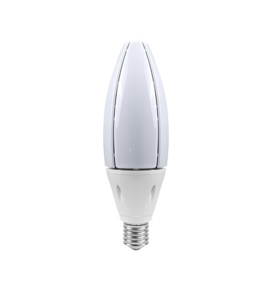 V-Tac 60W LED lamp - E40, 6500K, Cree Chip, 6 jaar garantie