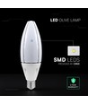 V-Tac 60W LED lamp - E40, 6500K, Cree Chip, 6 jaar garantie