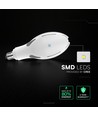 V-Tac 36W LED Olive lamp, E27 - 4000K, Cree chip, 5 jaar garantie
