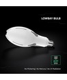 V-Tac 36W LED Olive lamp, E27 - 4000K, Cree chip, 5 jaar garantie