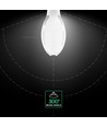 V-Tac 36W LED Olive lamp, E27 - 4000K, Cree chip, 5 jaar garantie