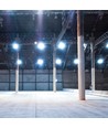 100W V-Tac LED high bay, 155lm/W - IP65, 6500K, 5 jaar garantie