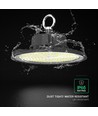 150W V-Tac LED high bay, 155lm/W - IP65, 6500K, 5 jaar garantie