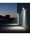 10W LED breedstraler - CCT, CREE chip, 6 jaar garantie, Slimline serie