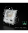 10W LED breedstraler - CCT, CREE chip, 6 jaar garantie, Slimline serie