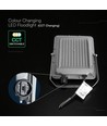 10W LED breedstraler - CCT, CREE chip, 6 jaar garantie, Slimline serie