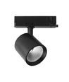 V-Tac 30W 3-fase railspot - Zwart, 3000K, CREE chip, 6 jaar garantie