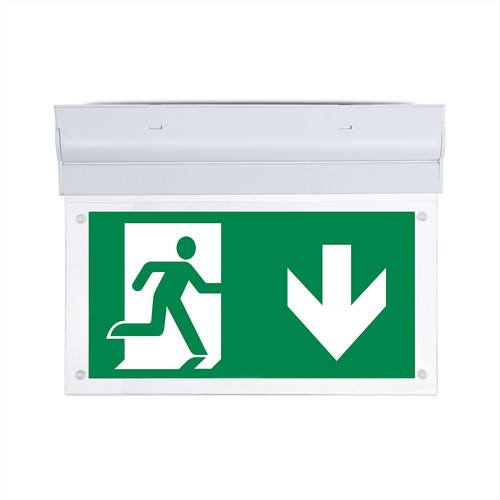 V-Tac 2W LED noodverlichting voor wand/plafond - 6000K, Cree