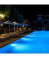 V-Tac 8W RGB PAR56 LED zwembadlamp met afstandsbediening - IP68, 12V, incl. afstandsbediening