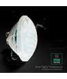 V-Tac 12W PAR56 LED zwembadlamp - IP68 waterdicht, 6500K, koud wit