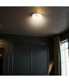 V-Tac 63W LED plafondlamp - 3-in-1 CCT, dimbaar, wit, afstandsbediening, Ø55cm