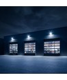 V-Tac 50W LED breedstraler - 135lm/W, IP65, witte behuizing, 6500K, Cree chip, 6 jaar garantie