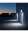 V-Tac 50W LED breedstraler - 135lm/W, IP65, witte behuizing, 6500K, Cree chip, 6 jaar garantie
