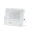 200W LED breedstraler - 135lm/W, IP65, witte behuizing, Cree chip, 6 jaar garantie