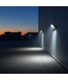 200W LED breedstraler - 135lm/W, IP65, witte behuizing, Cree chip, 6 jaar garantie