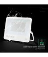 200W LED breedstraler - 135lm/W, IP65, witte behuizing, Cree chip, 6 jaar garantie