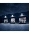 V-Tac 200W LED breedstraler - 135lm/W, IP65, witte behuizing, Cree LED, 6 jaar garantie
