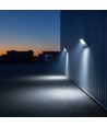 V-Tac 200W LED breedstraler - 135lm/W, IP65, witte behuizing, Cree LED, 6 jaar garantie