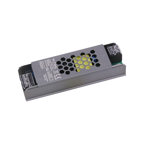 36W / 24V DC voeding voor LED-strips - 1,5A, IP20, Slim