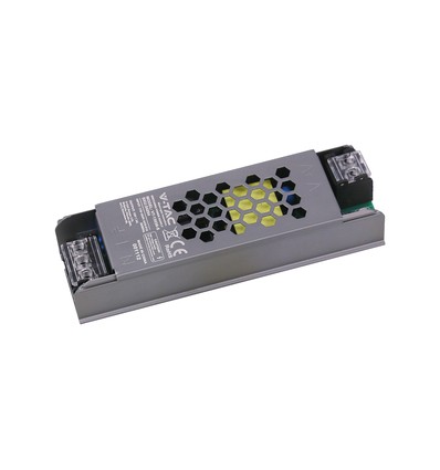 36W / 24V DC voeding voor LED-strips - 1,5A, IP20, Slim