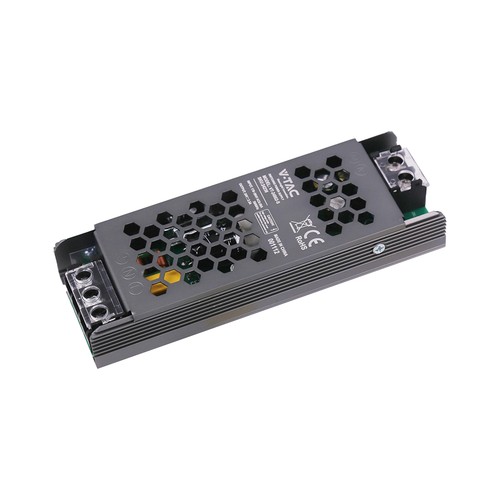 60W / 24V DC Slim voeding voor LED-strips - 2,5A, IP20