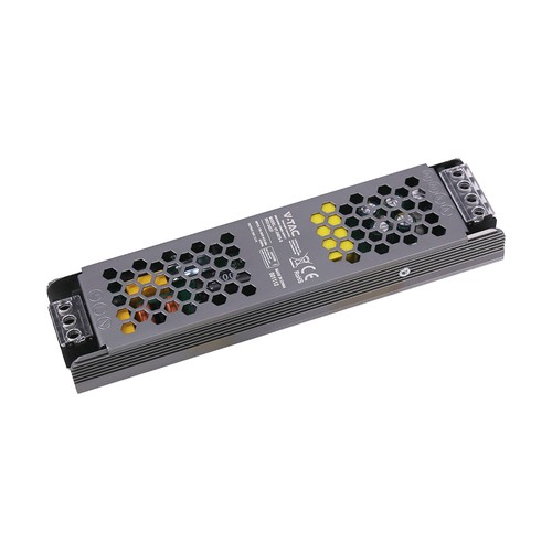 120W / 24V DC Slim voeding voor LED-strips - 5A, IP20
