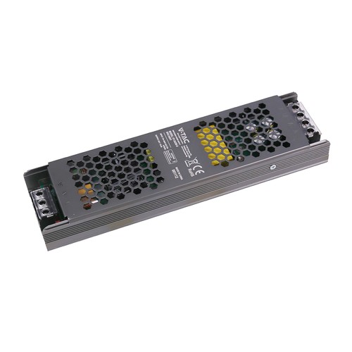 250W / 24V DC voeding voor LED-strips - 10,5A, IP20, Slim
