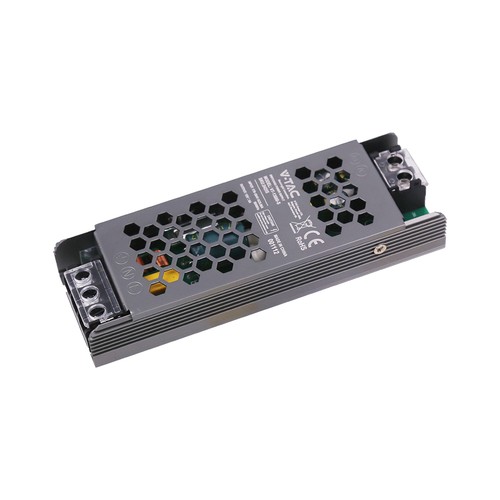 60W / 12V DC Slim voeding voor LED-strips - 5A, IP20