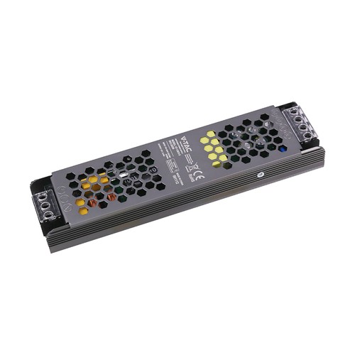 75W / 12V DC voeding voor LED-strips - 6,25A, IP20, Slim