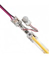 PIR-sensor voor alu profiel - Voor 8mm strips, 12V (60W), 24V (120W)