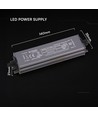 36W / 12V DC Voeding - 3A, IP67 Waterdicht