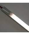 PIR-sensor voor alu profiel - Geschikt voor 10mm strip, 12V (60W), 24V (120W)